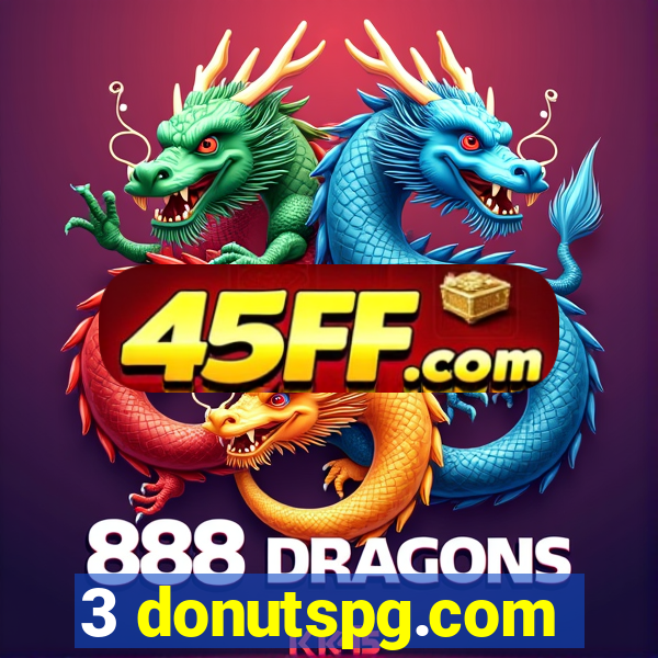 3 donutspg.com